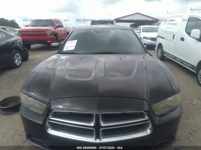 Photo 5 VIN: 2B3CL3CG5BH548316 - DODGE CHARGER 