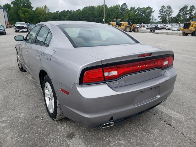 Photo 2 VIN: 2B3CL3CG5BH554083 - DODGE CHARGER 