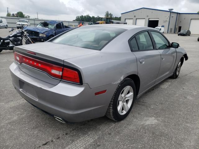 Photo 3 VIN: 2B3CL3CG5BH554083 - DODGE CHARGER 