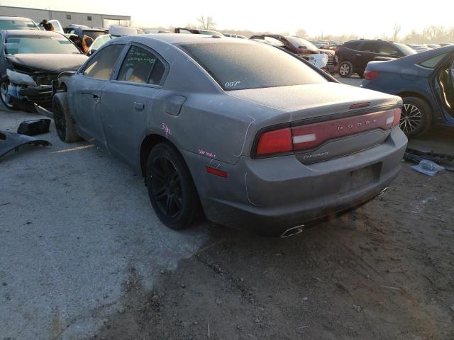 Photo 2 VIN: 2B3CL3CG5BH556304 - DODGE CHARGER 