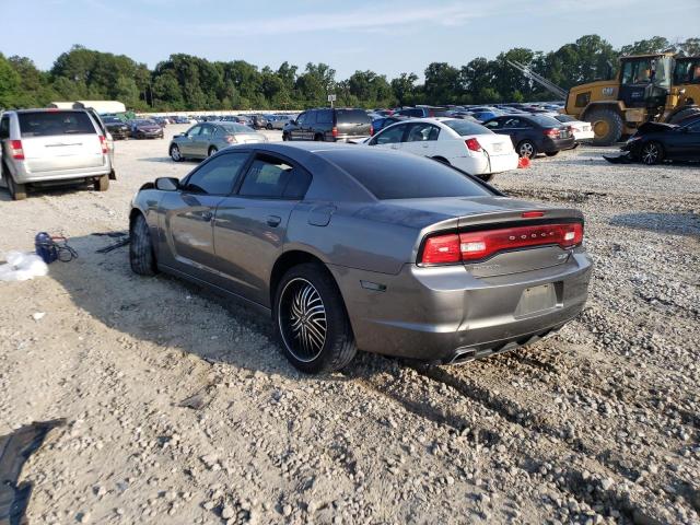 Photo 2 VIN: 2B3CL3CG5BH566668 - DODGE CHARGER 