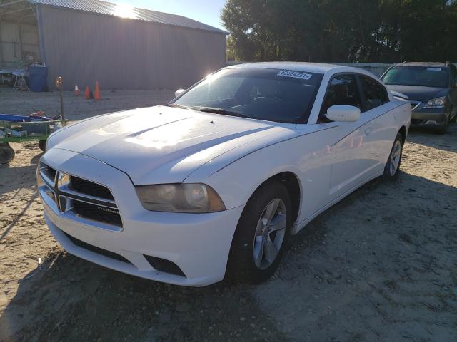 Photo 1 VIN: 2B3CL3CG5BH575953 - DODGE CHARGER 