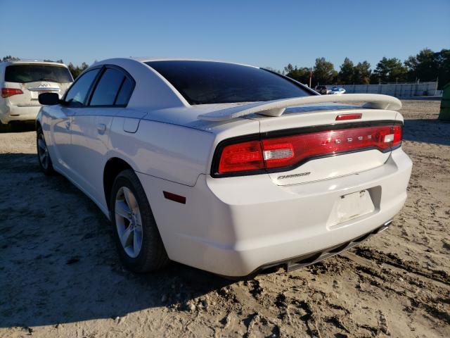 Photo 2 VIN: 2B3CL3CG5BH575953 - DODGE CHARGER 