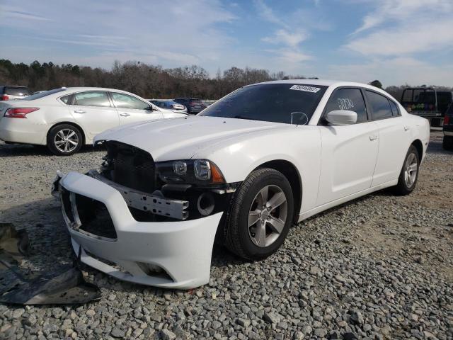 Photo 1 VIN: 2B3CL3CG5BH578027 - DODGE CHARGER 