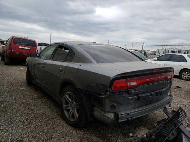 Photo 2 VIN: 2B3CL3CG5BH605775 - DODGE CHARGER 