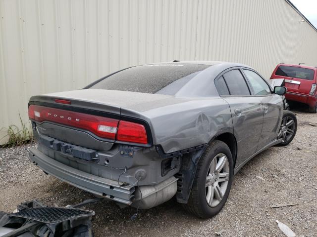 Photo 3 VIN: 2B3CL3CG5BH605775 - DODGE CHARGER 