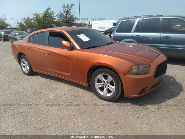 Photo 0 VIN: 2B3CL3CG5BH606182 - DODGE CHARGER 