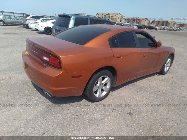 Photo 3 VIN: 2B3CL3CG5BH606182 - DODGE CHARGER 