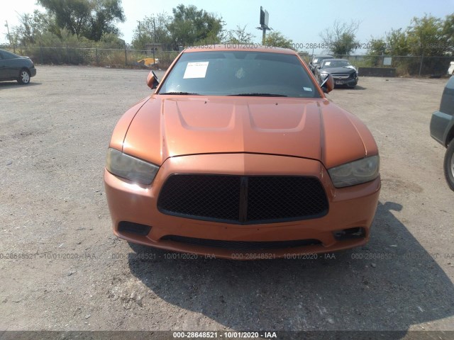 Photo 5 VIN: 2B3CL3CG5BH606182 - DODGE CHARGER 