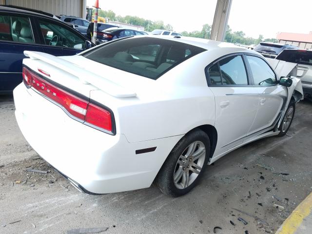 Photo 3 VIN: 2B3CL3CG5BH606814 - DODGE CHARGER 