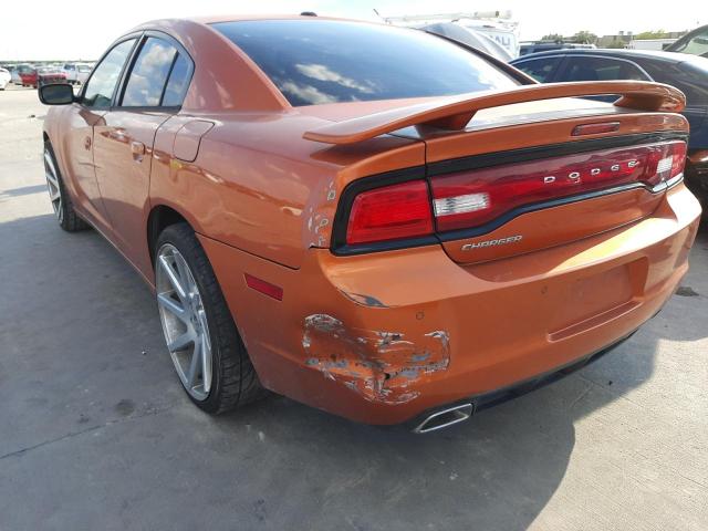 Photo 2 VIN: 2B3CL3CG6BH502834 - DODGE CHARGER 