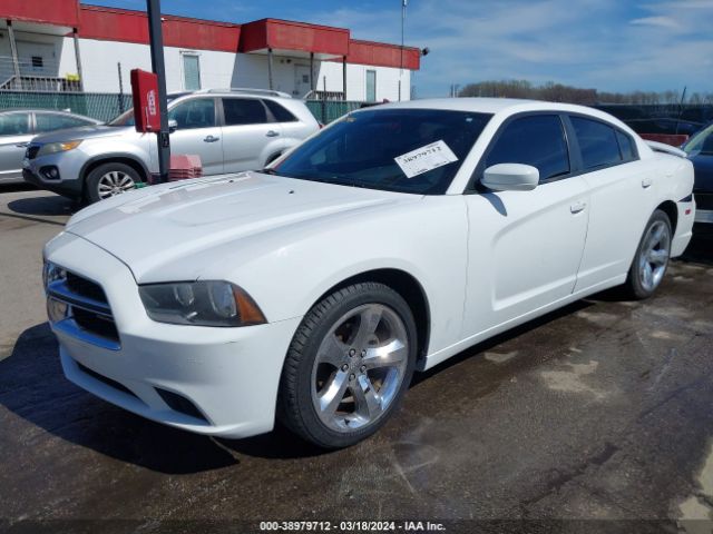 Photo 1 VIN: 2B3CL3CG6BH505443 - DODGE CHARGER 