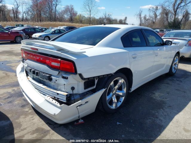 Photo 3 VIN: 2B3CL3CG6BH505443 - DODGE CHARGER 