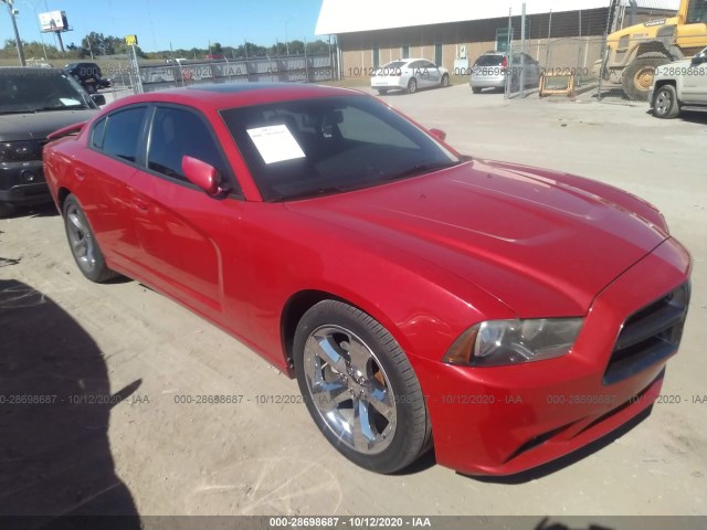 Photo 0 VIN: 2B3CL3CG6BH505507 - DODGE CHARGER 