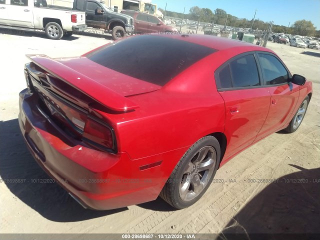 Photo 3 VIN: 2B3CL3CG6BH505507 - DODGE CHARGER 