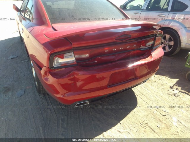 Photo 5 VIN: 2B3CL3CG6BH505507 - DODGE CHARGER 