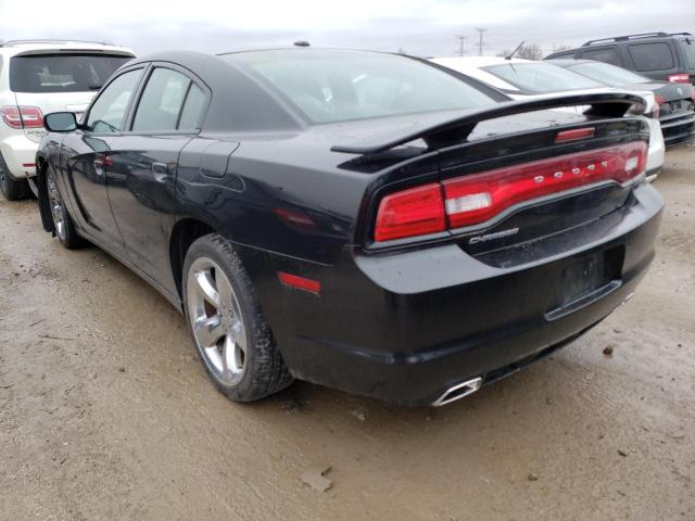 Photo 1 VIN: 2B3CL3CG6BH505846 - DODGE CHARGER 