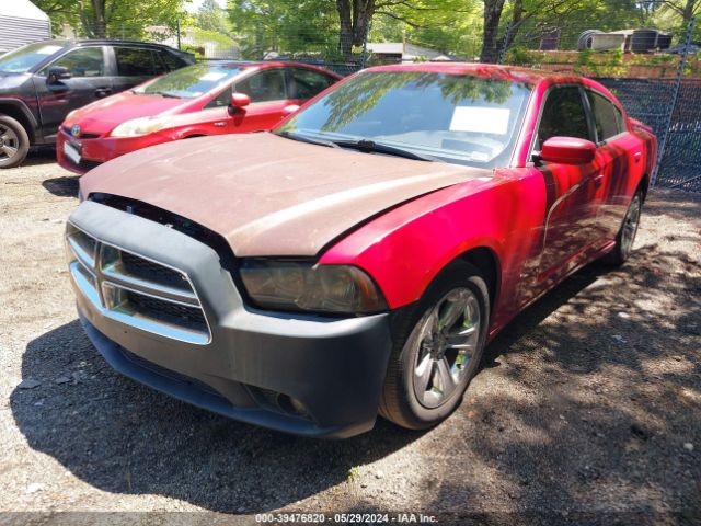 Photo 1 VIN: 2B3CL3CG6BH511906 - DODGE CHARGER 