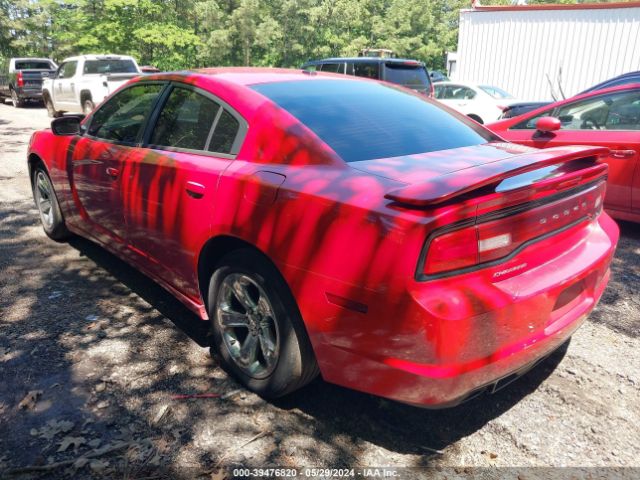 Photo 2 VIN: 2B3CL3CG6BH511906 - DODGE CHARGER 