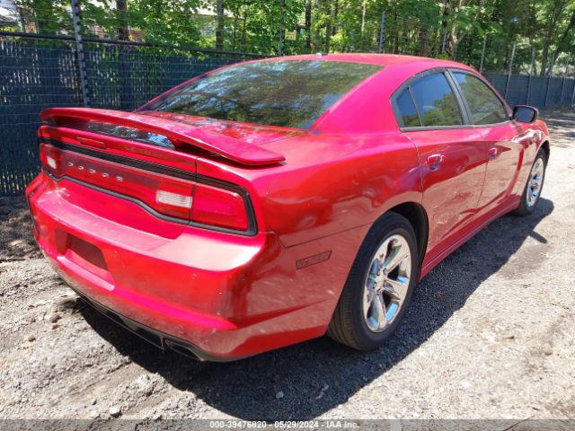 Photo 3 VIN: 2B3CL3CG6BH511906 - DODGE CHARGER 