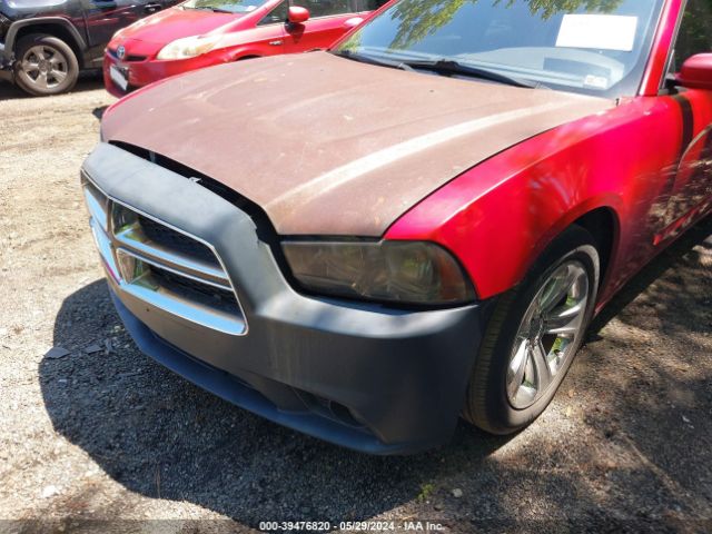 Photo 5 VIN: 2B3CL3CG6BH511906 - DODGE CHARGER 