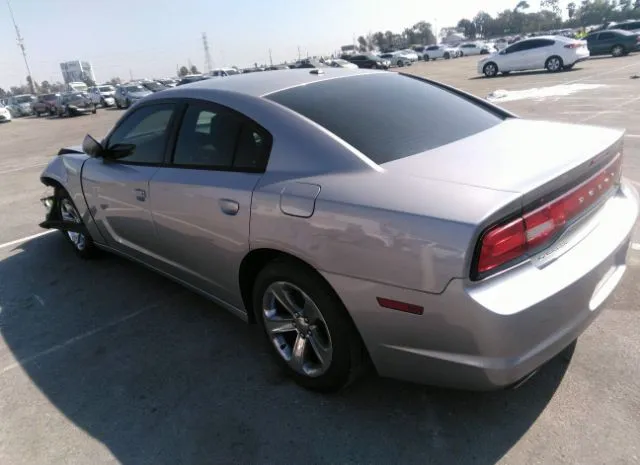 Photo 2 VIN: 2B3CL3CG6BH519987 - DODGE CHARGER 