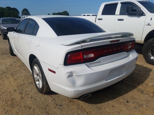 Photo 2 VIN: 2B3CL3CG6BH525773 - DODGE CHARGER 