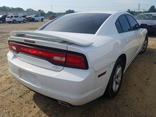 Photo 3 VIN: 2B3CL3CG6BH525773 - DODGE CHARGER 