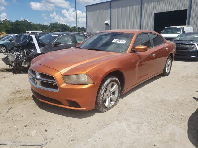 Photo 1 VIN: 2B3CL3CG6BH532254 - DODGE CHARGER 