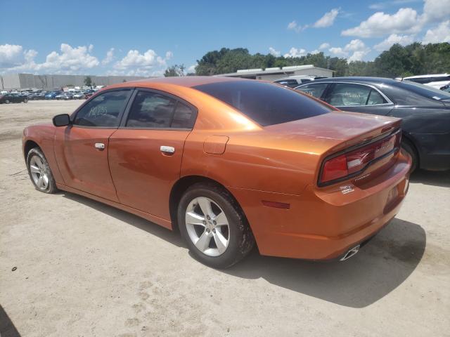 Photo 2 VIN: 2B3CL3CG6BH532254 - DODGE CHARGER 