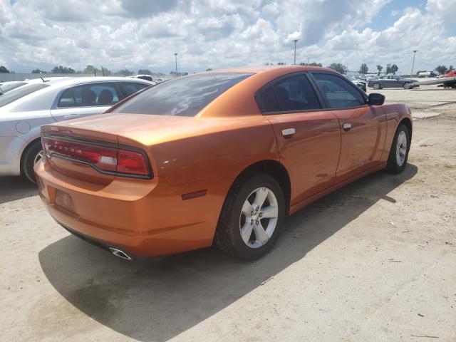 Photo 3 VIN: 2B3CL3CG6BH532254 - DODGE CHARGER 