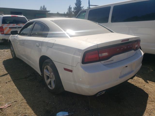 Photo 2 VIN: 2B3CL3CG6BH532416 - DODGE CHARGER 