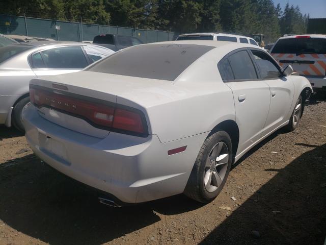 Photo 3 VIN: 2B3CL3CG6BH532416 - DODGE CHARGER 