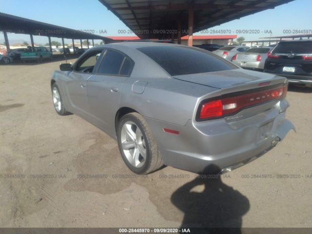 Photo 2 VIN: 2B3CL3CG6BH545070 - DODGE CHARGER 