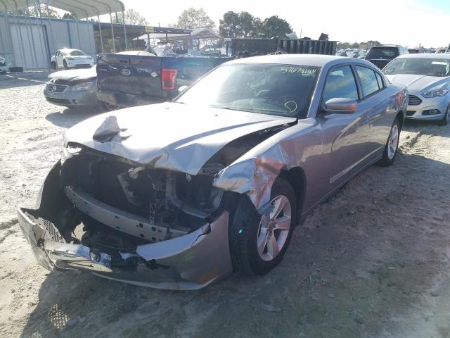 Photo 1 VIN: 2B3CL3CG6BH554092 - DODGE CHARGER 