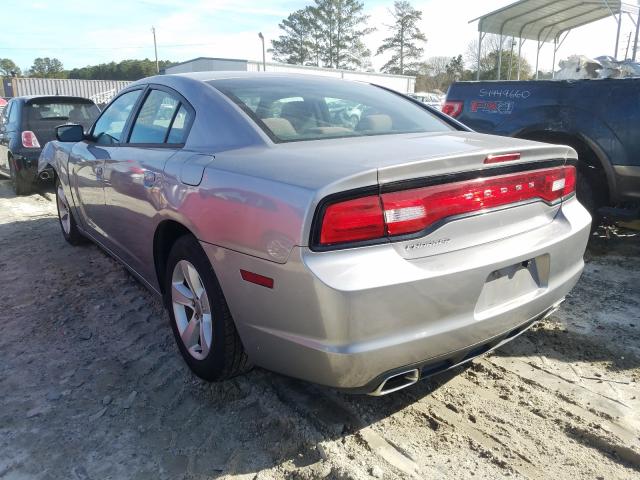 Photo 2 VIN: 2B3CL3CG6BH554092 - DODGE CHARGER 