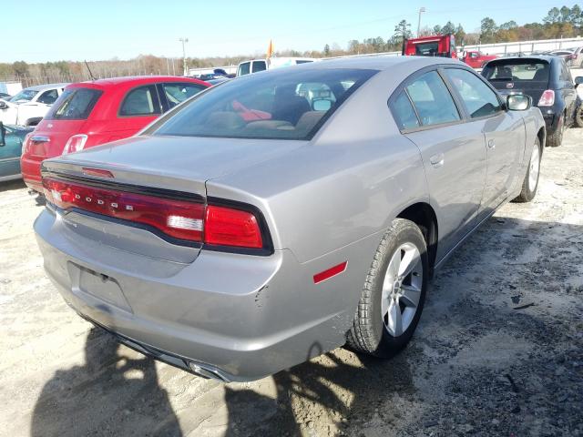 Photo 3 VIN: 2B3CL3CG6BH554092 - DODGE CHARGER 