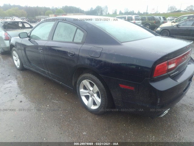 Photo 2 VIN: 2B3CL3CG6BH562340 - DODGE CHARGER 