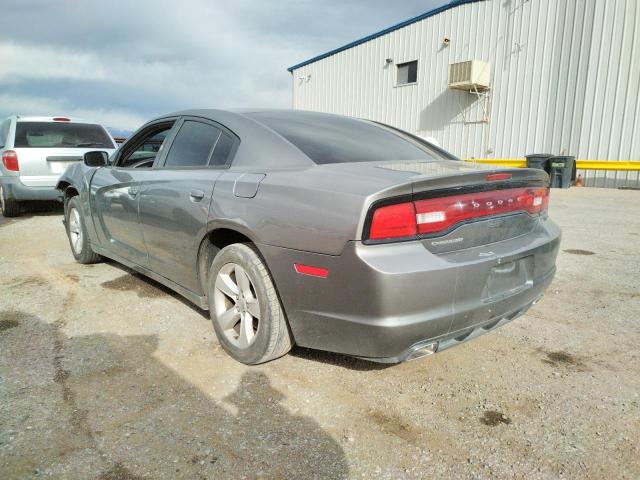 Photo 1 VIN: 2B3CL3CG6BH564931 - DODGE CHARGER 