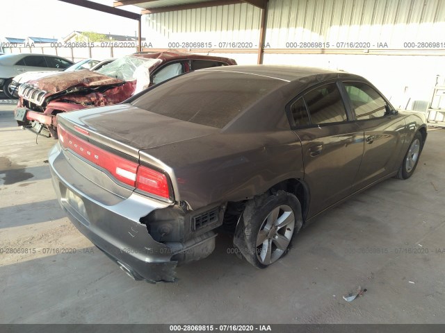 Photo 3 VIN: 2B3CL3CG6BH566713 - DODGE CHARGER 