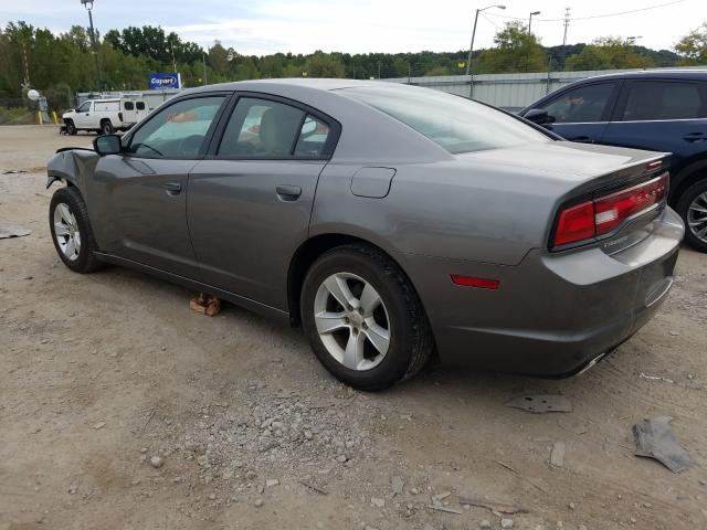 Photo 2 VIN: 2B3CL3CG6BH575962 - DODGE CHARGER 