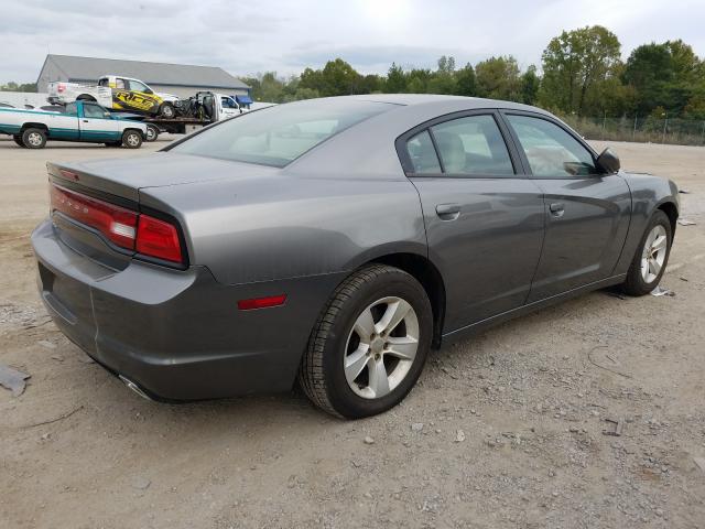 Photo 3 VIN: 2B3CL3CG6BH575962 - DODGE CHARGER 