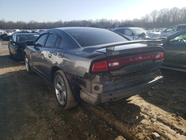 Photo 2 VIN: 2B3CL3CG6BH577551 - DODGE CHARGER 