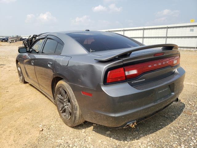 Photo 2 VIN: 2B3CL3CG6BH591238 - DODGE CHARGER 