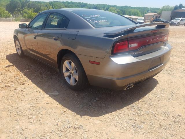 Photo 2 VIN: 2B3CL3CG6BH597637 - DODGE CHARGER 