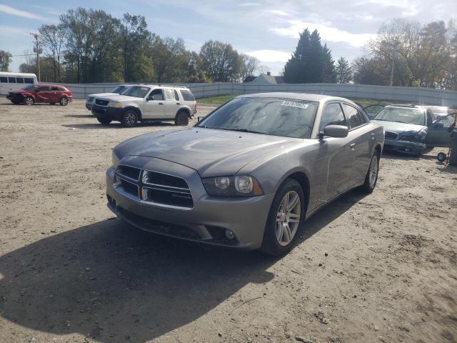 Photo 1 VIN: 2B3CL3CG6BH606899 - DODGE CHARGER 