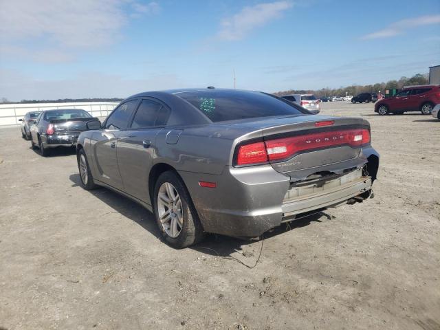 Photo 2 VIN: 2B3CL3CG6BH606899 - DODGE CHARGER 