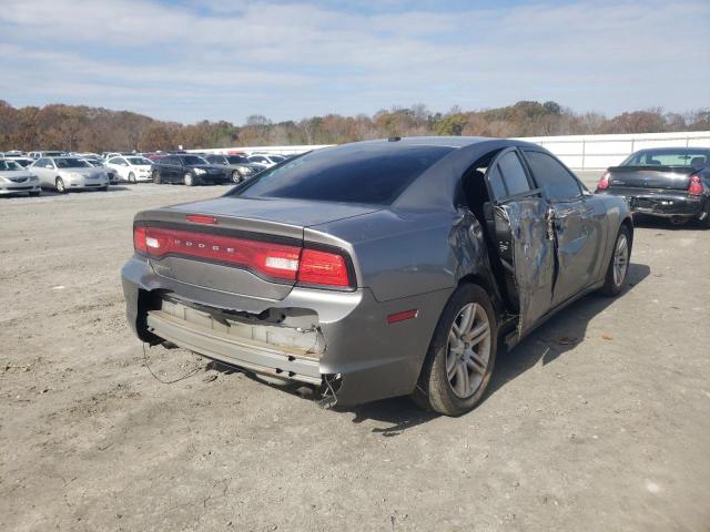 Photo 3 VIN: 2B3CL3CG6BH606899 - DODGE CHARGER 