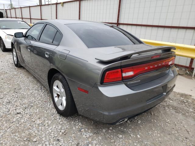 Photo 2 VIN: 2B3CL3CG6BH608281 - DODGE CHARGER 