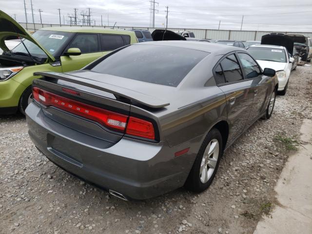 Photo 3 VIN: 2B3CL3CG6BH608281 - DODGE CHARGER 